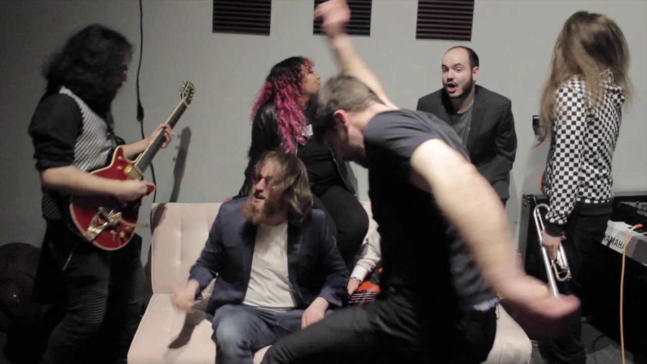 Super Rad in Ska vs Emo