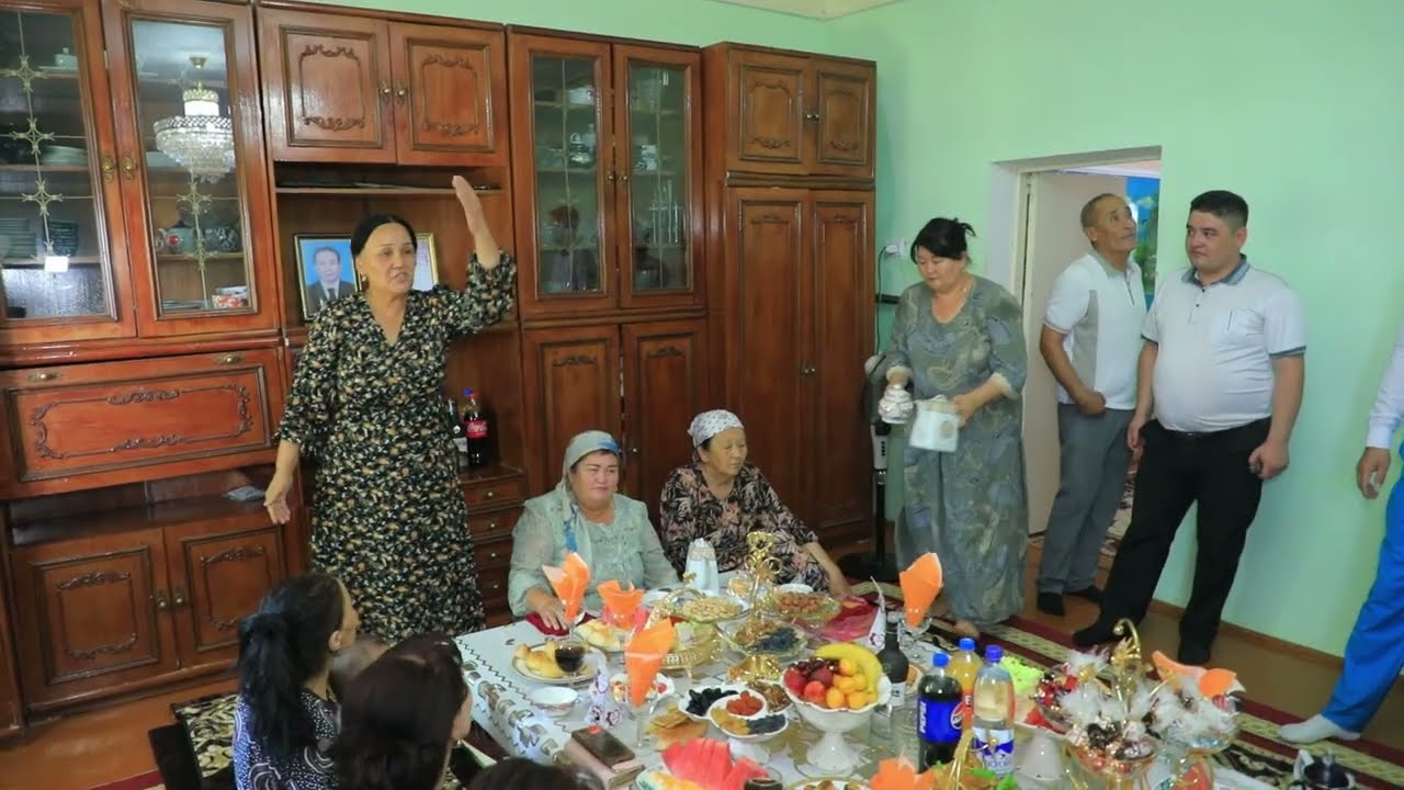 Бақытжан & Гулсанем Кудалық кенимех ауылы