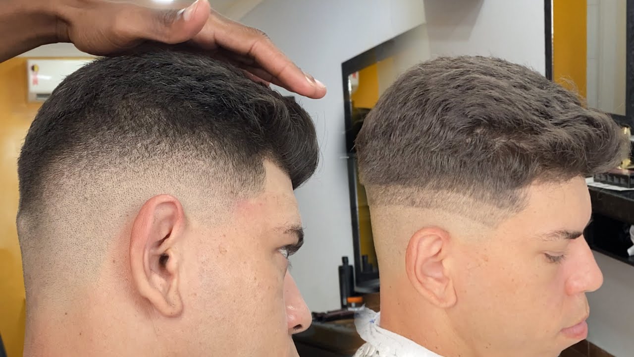 INCRÍVEL DEGRADÊ TRÊS TONS PASSO A PASSO DE COMO FAZER 😱