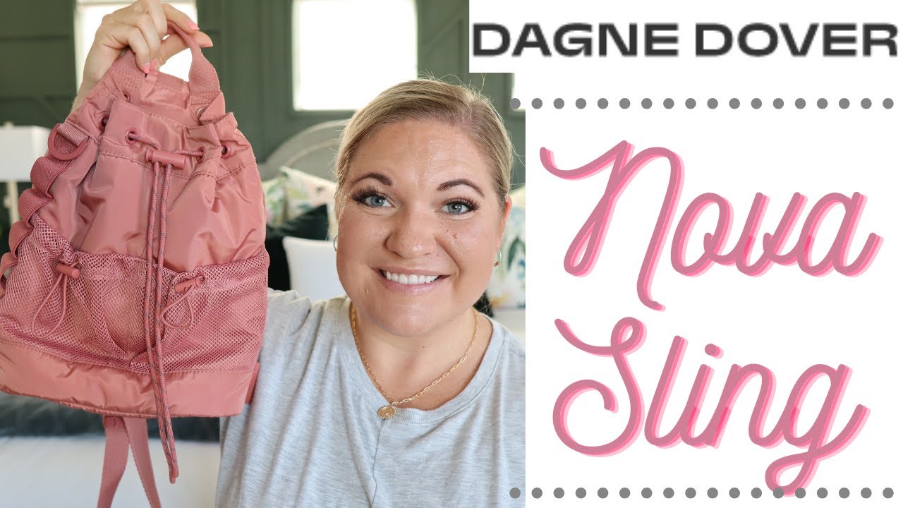 Dagne Dover Nova Sling Review
