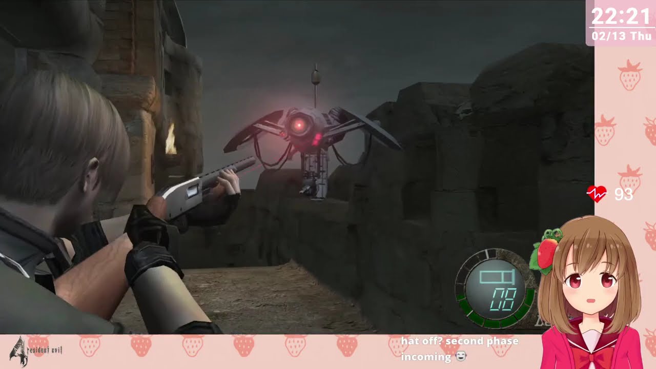 [English] Ichigo🍓's Resident Evil 4 (2005) Part 14