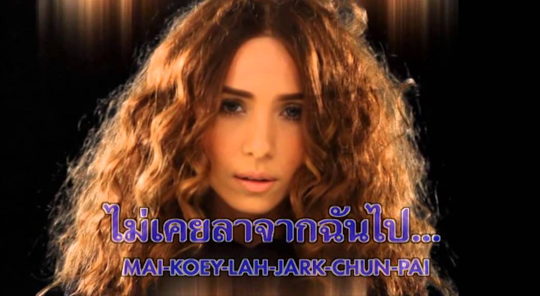 ทุ่งสีดำ - PALMY [Karaoke MV HD]