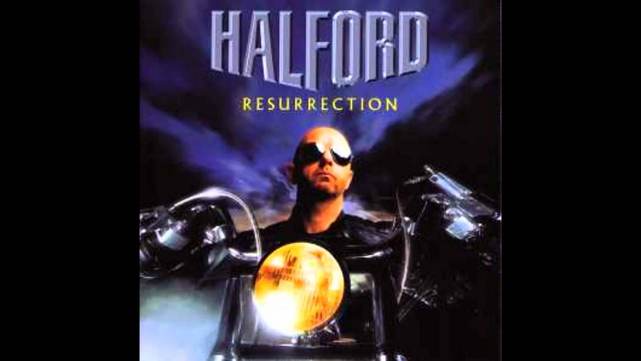 Halford - Silent Screams