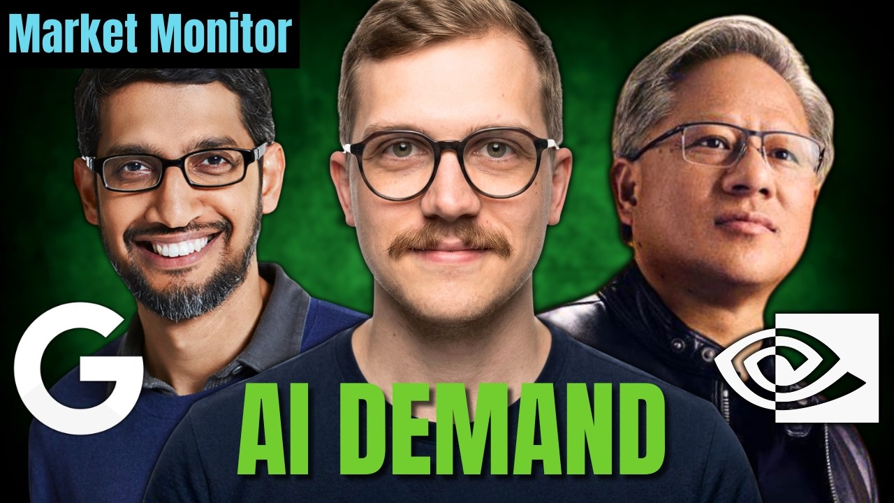 Rate hikes tomorrow, Nvidia Demand Surges, AI Debt | Market Monitor