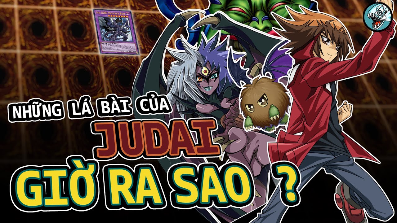 Những lá bài 1 Thời của Yuki Judai giờ ra sao ?  |  Yugioh Việt Nam