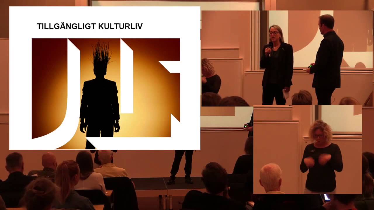 Tillgängligt kulturarv? Inledning, Riksantikvarieämbetet och Kulturrådet