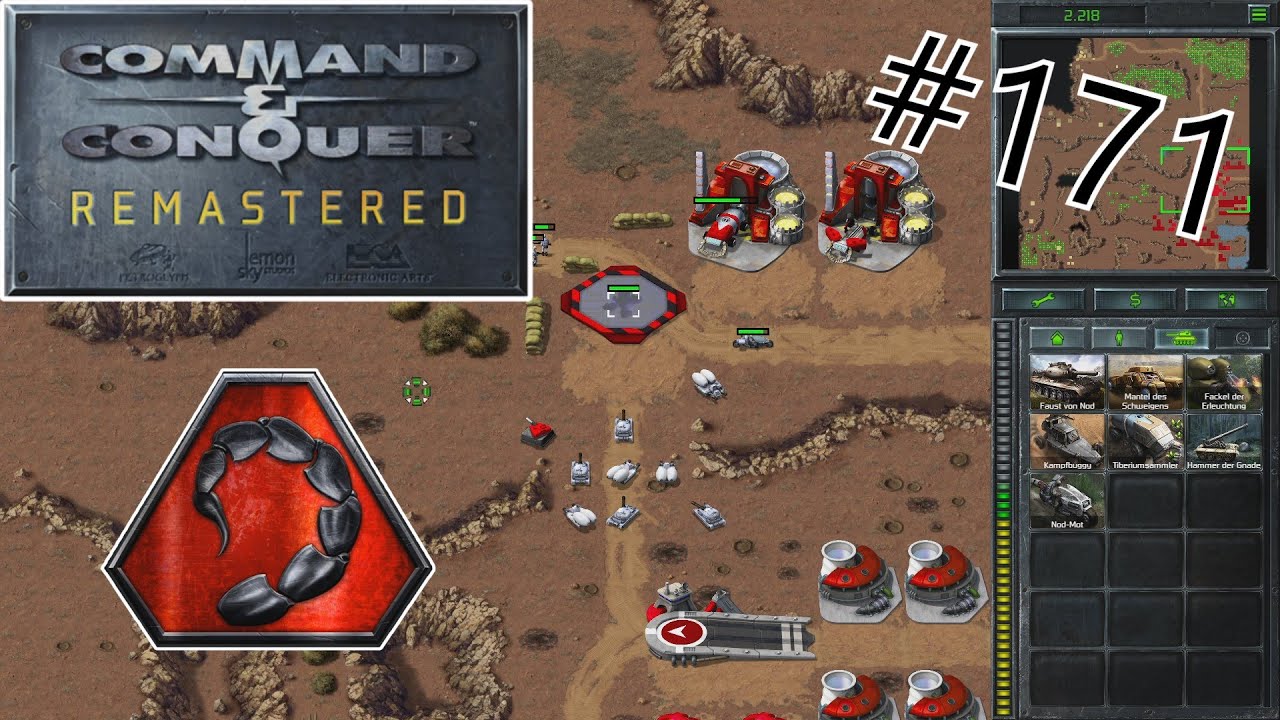 Ein flotter Fortschritt - Command & Conquer Remastered #171