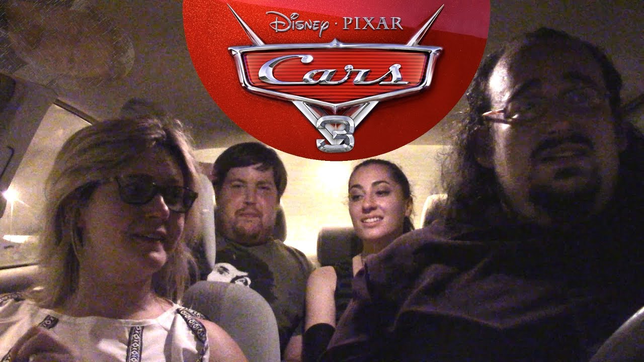 One Movie Later - Cars 3