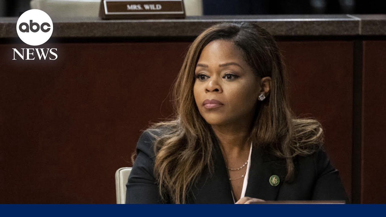 Democratic congresswoman charged with stealing $5M in FEMA funds
