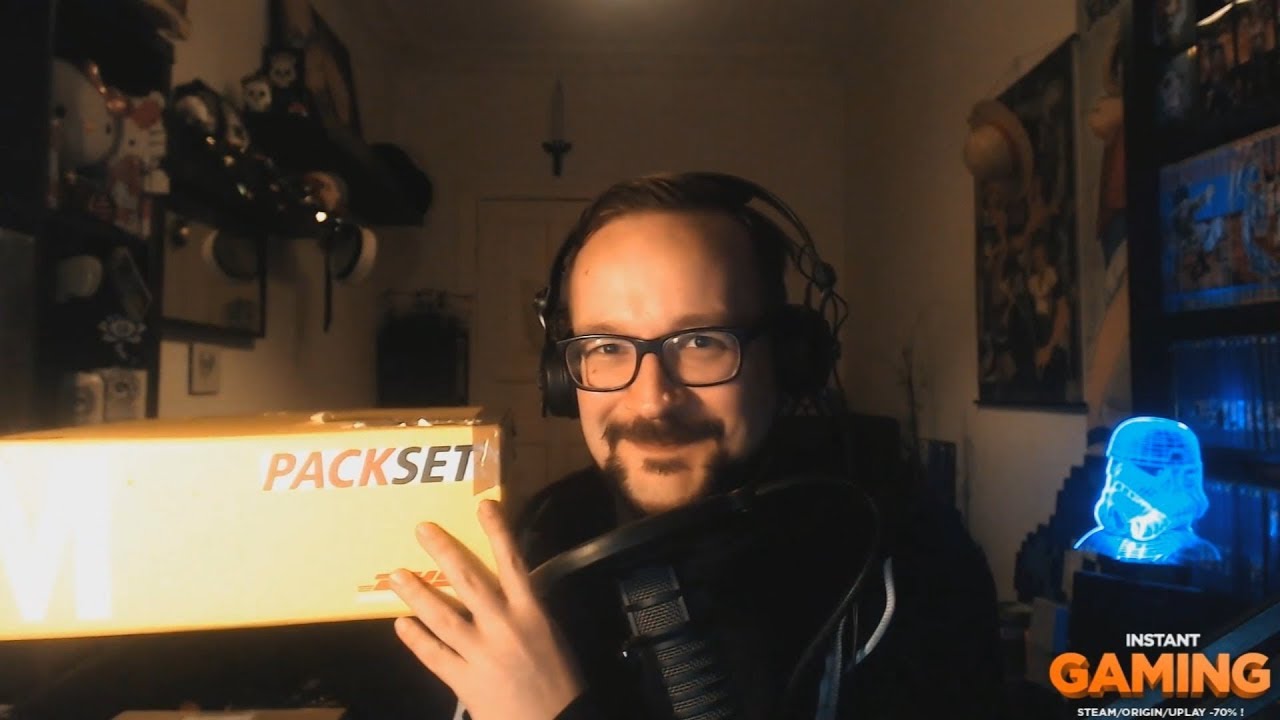 Gronkh und Pan schicken Phunk ein Paket | Phronkh