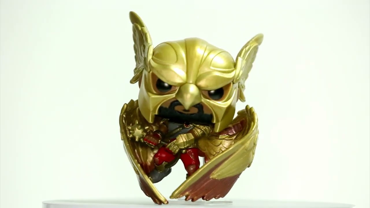 Hawkman Black Adam Funko #hawkman #hawkmanthemovie #funkopop #blackadam #blackadamthemovie #therock