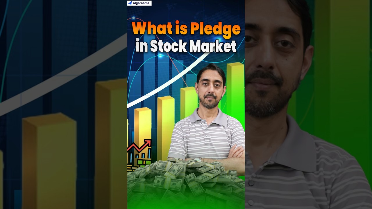 What Is Pledge in Stock Market? | Explained Simply