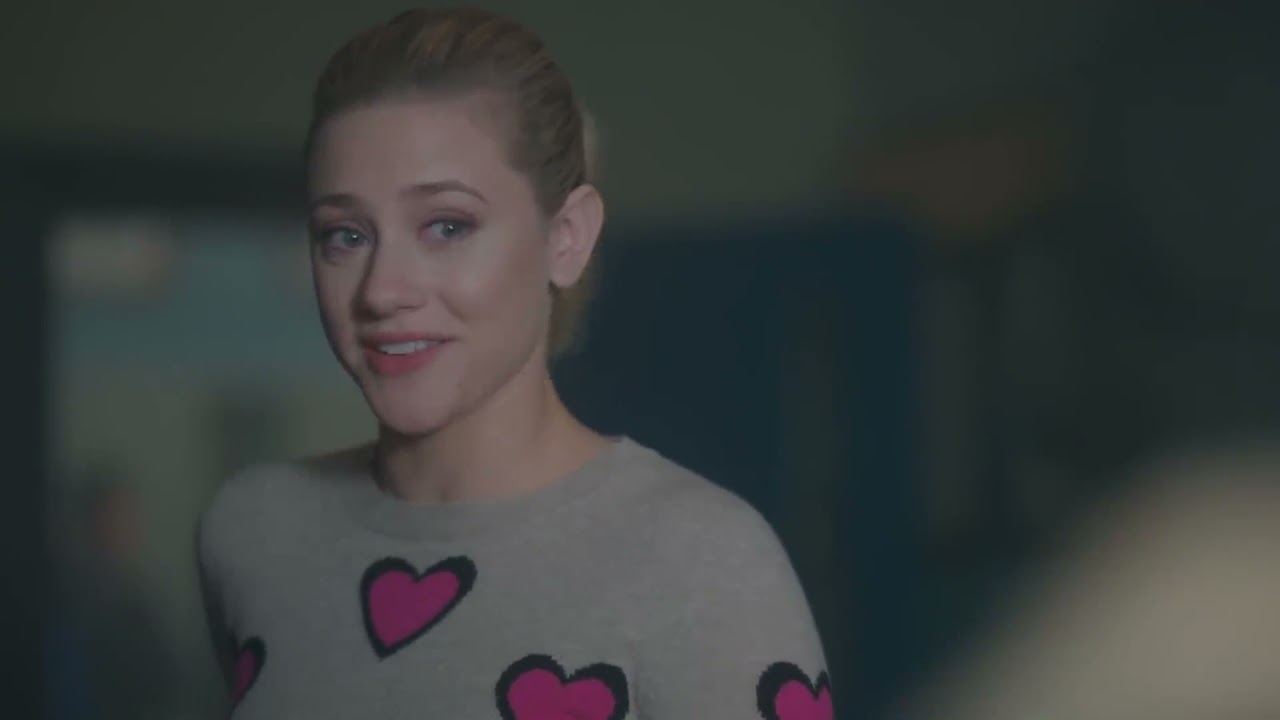 Escenas de Betty y Jughead (bughead) [Betty And Jughead Scenes]