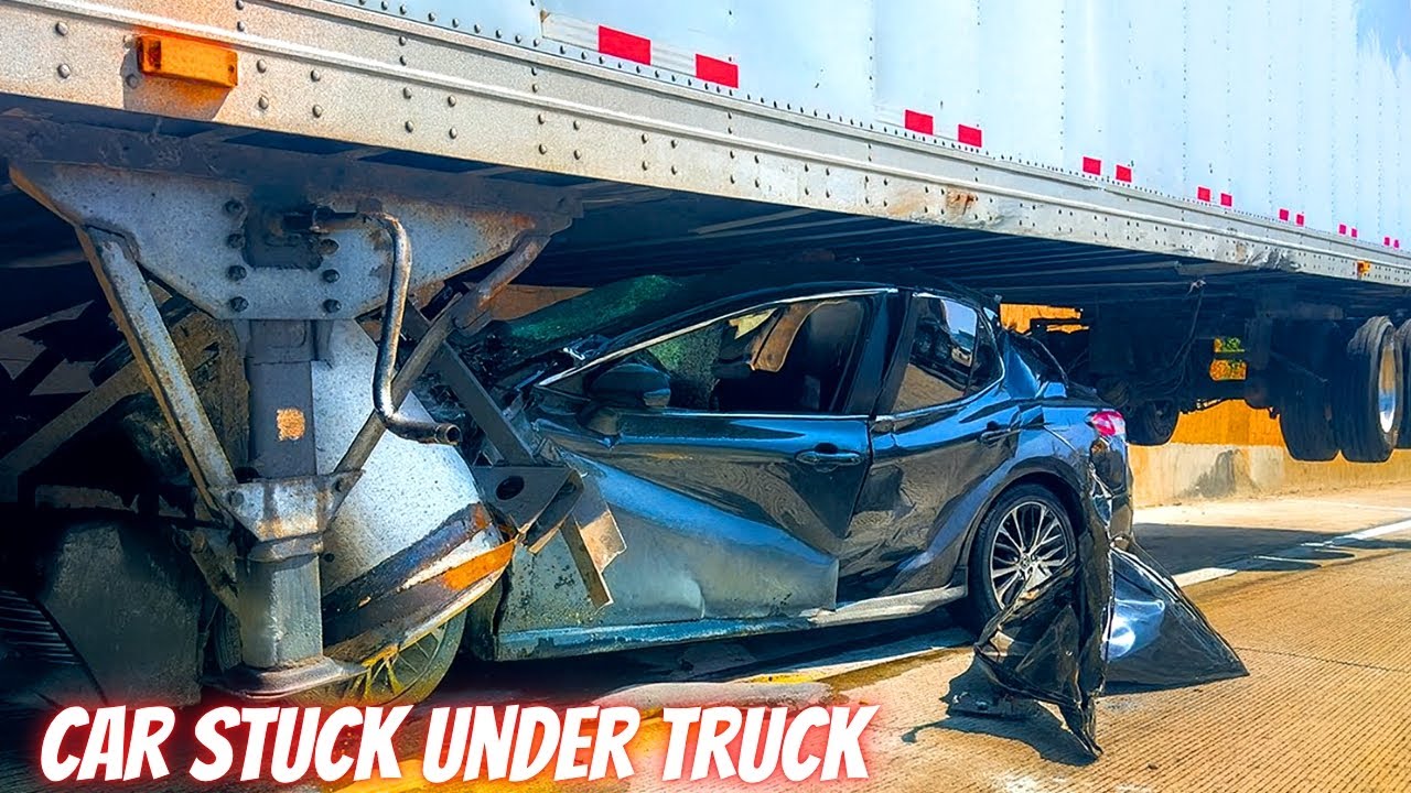 A Day in the Life of a Truck Driver: Epic Crashes, Road Rage & Brake Checks! | BEST OF TRUCKS #11