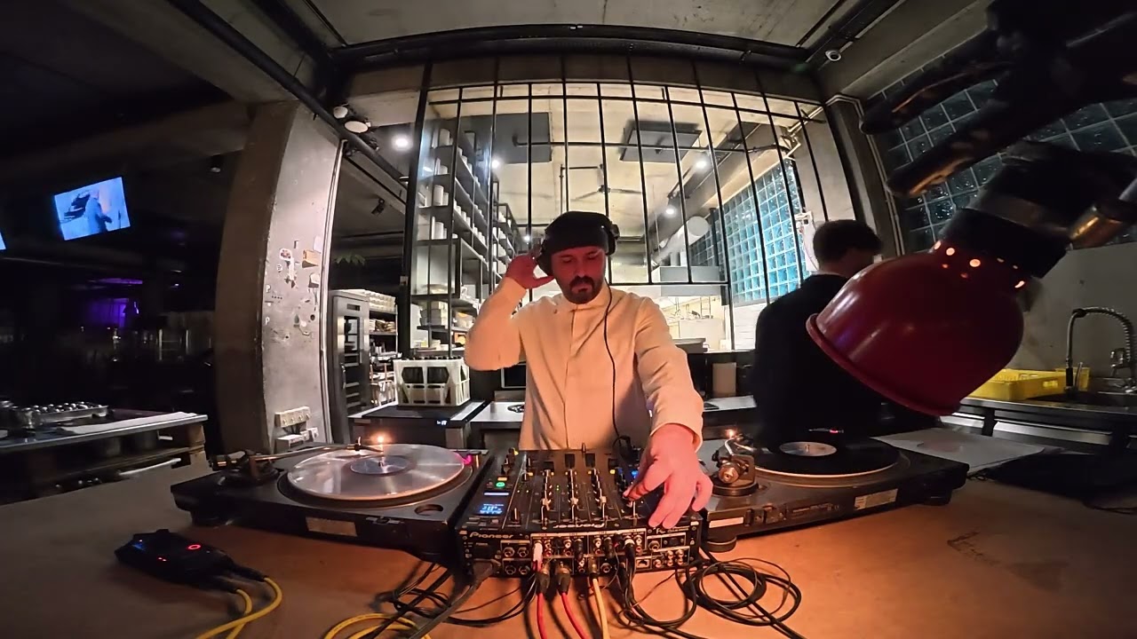 Kenan Kocaaslan | In-store Session #012 @Petra Late Bar 27.02.2026