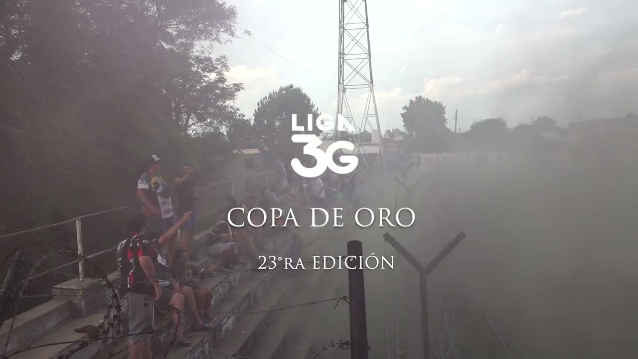 Liga 3G - 23ra Edición - Final (Copa de Oro) - Batacazo vs. Comuna de Godoy
