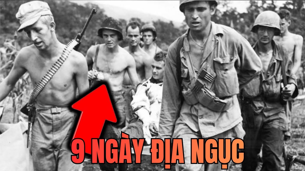 Người Nhật chế giễu lính dù Mỹ—cho đến khi Sư đoàn 82 bị cầm cự 9 ngày một mình.