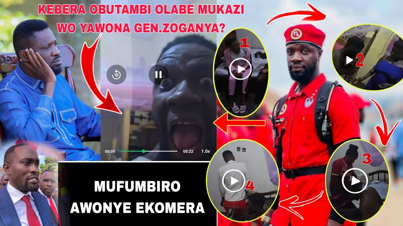 Ho! Bubuno Obutambi Nga Owa NUP Akaka Abakazi 15 Akaboozi Zoganya Muka,Mufumbiro Ne Nalukoola 