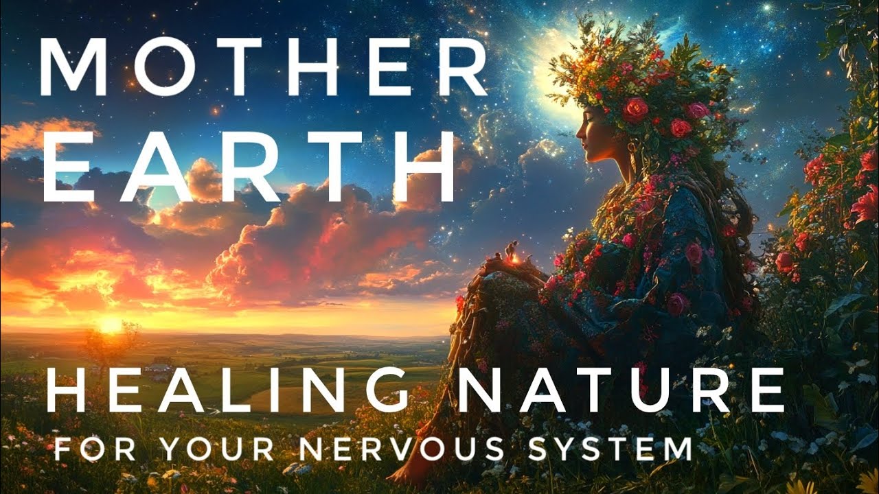 If You’re Tired of the World, Let Mother Earth Heal You 🌍 |🌿 Birdsong to Heal Mind & Nervous System