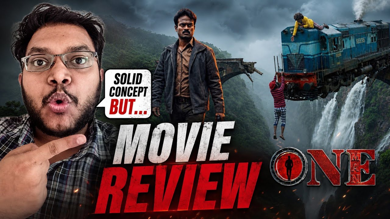 ONE MAN REVIEW | ONE MAN MOVIE REVIEW | TAMIL TALK PUBLIC REACTION | SANKAGIRI RAJKUMAR HINDI DUBBED