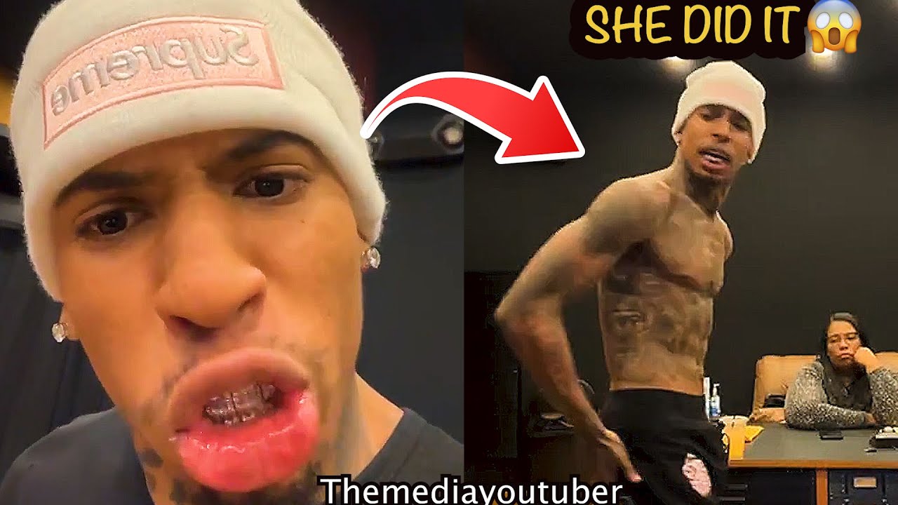 NLE Choppa SENDS WARNING TO BM Marissa After 🌈 RUMORS & CUSTODY BATTLE