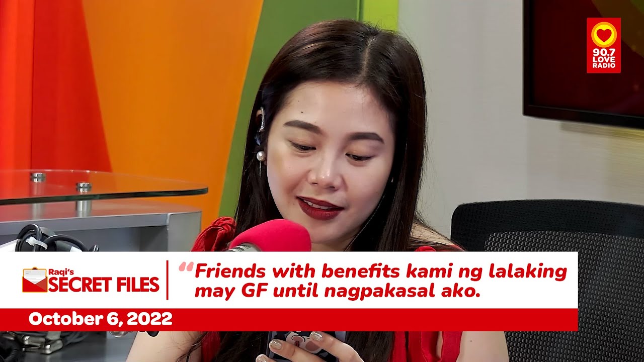 Raqi's Secret Files (October 6, 2022) | Love Radio Manila