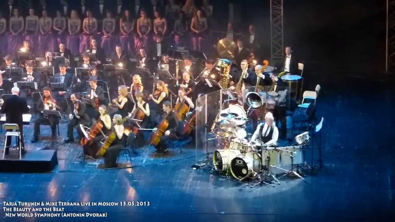 New World Symphony (Antonín Dvořák) - Mike Terrana