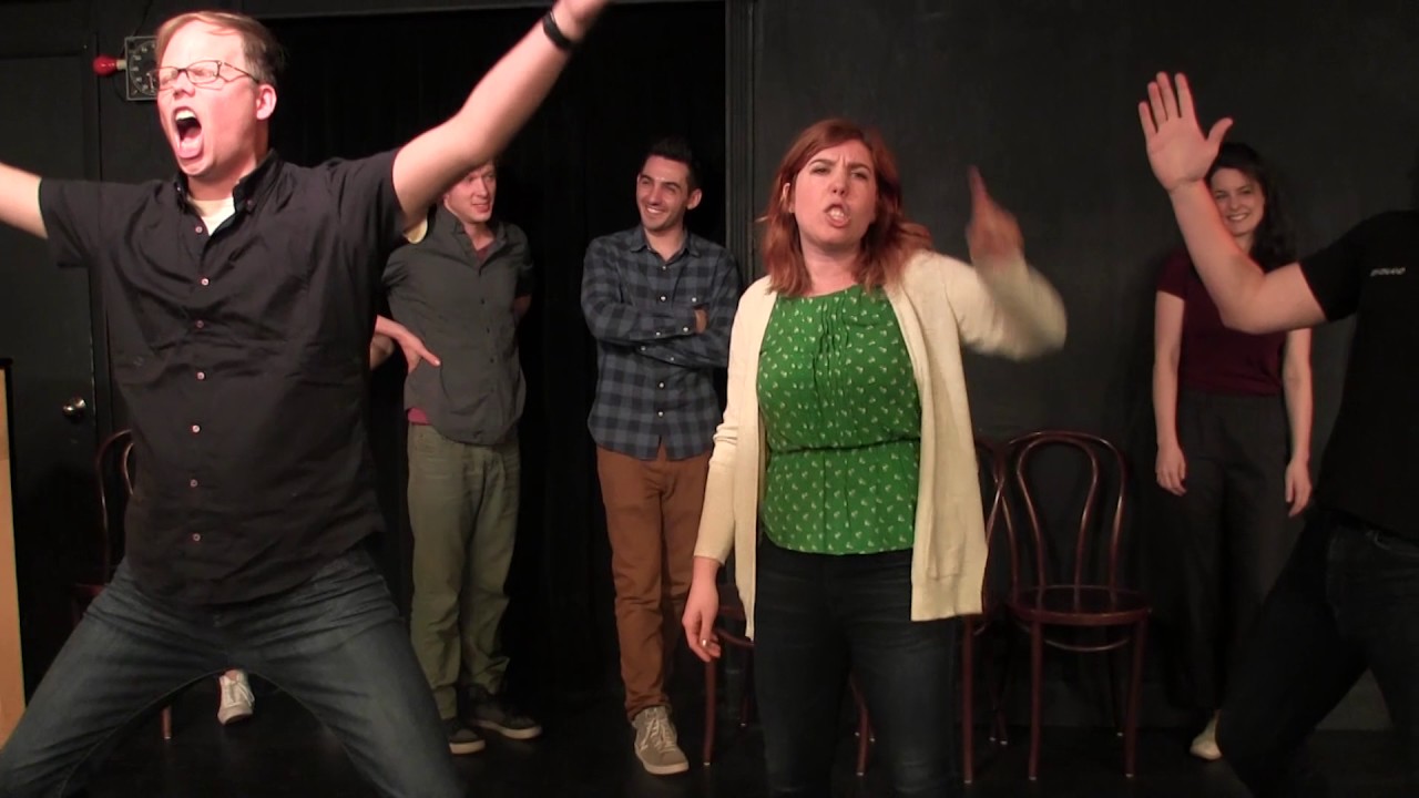 Rumpleteaser - UCB NY Cagematch - March 10, 2017