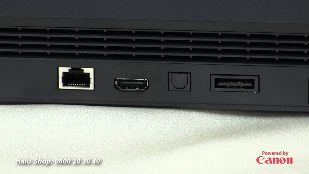 Unboxing Sony PS3 160GB