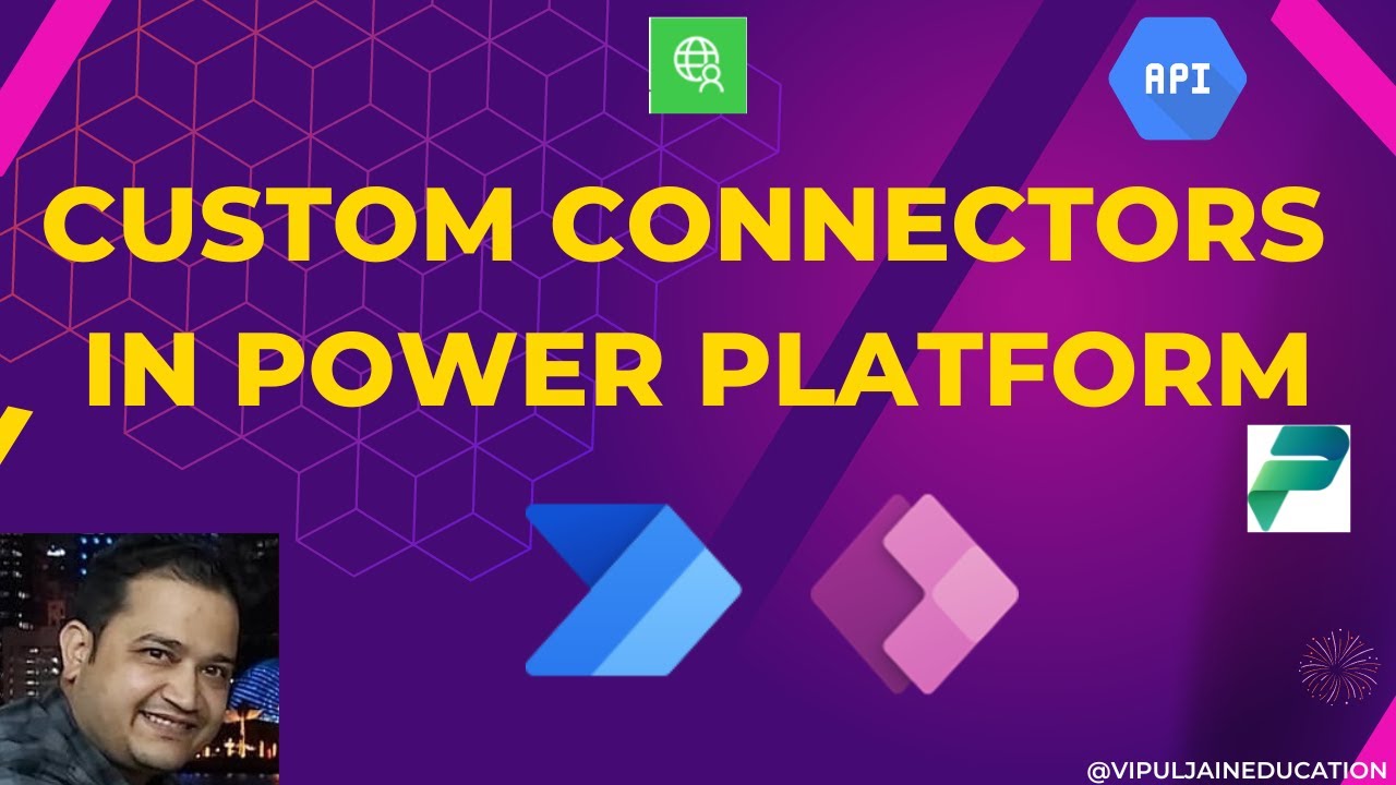 Пользовательский коннектор в Power Platform | Обзор | Power Apps | Power Automate