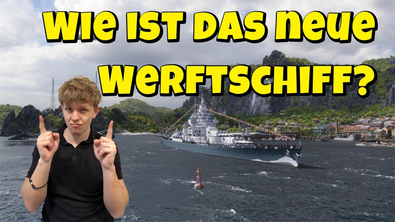 Lohnt sich die Roussillon? Ist dieses Schiff das Geld wert? | World of Warships