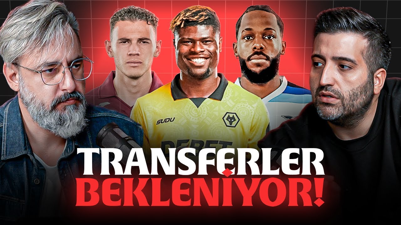 “BEŞİKTAŞ’TA TRANSFER” Agbadou, Nuno Tavares & Kristjan Asllani… | “Ertan Süzgün ile 90+BEŞİKTAŞ”