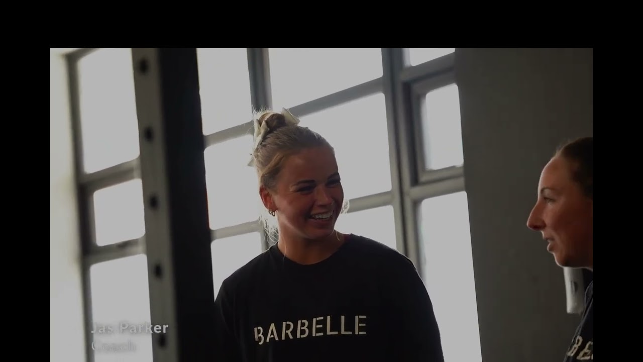 Barbelle   Website Header Video   Peachy