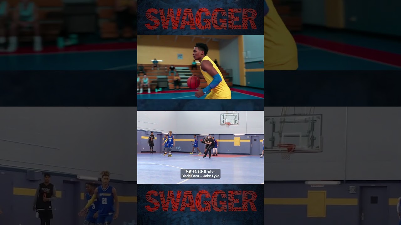 #swagger BTS with Blade Cam John Lyke on Season 1 of Swagger