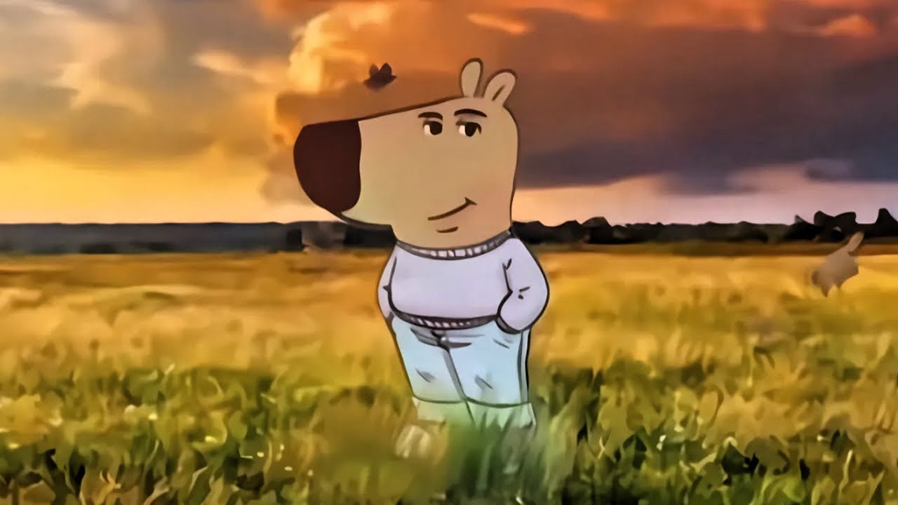 1 Hour - Chill Guy , Gia Margaret - Hinoki Wood (Unofficial Video)