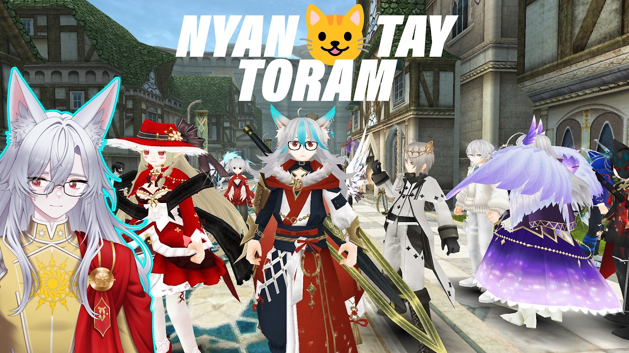 Nyan😺tay Toram #57