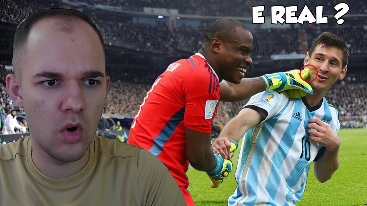 Nu Ai Observat Aceste Momente In Fotbal !
