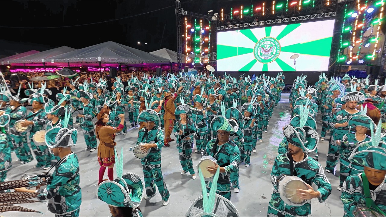 JARDIM DAS PALMEIRAS - DESFILE OFICIAL 2026