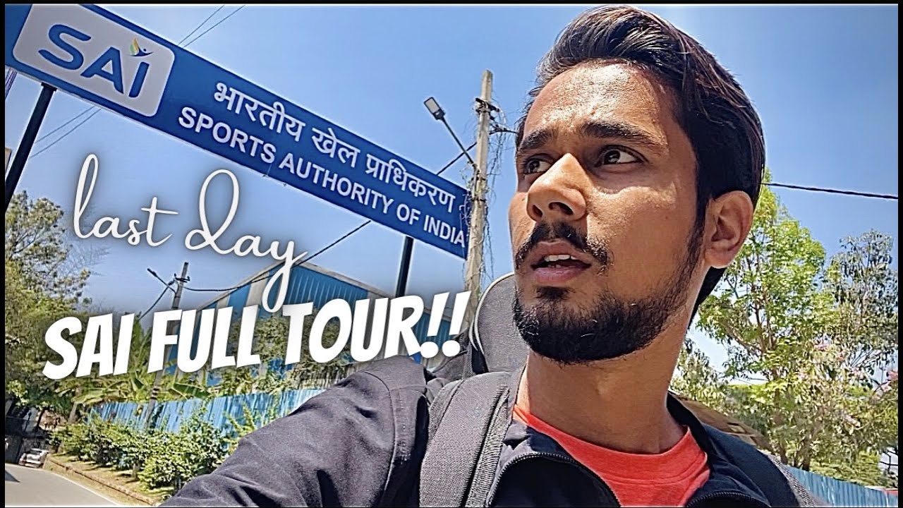 Sports Authority Of India Full Tour SAI Future Of Indian Sports