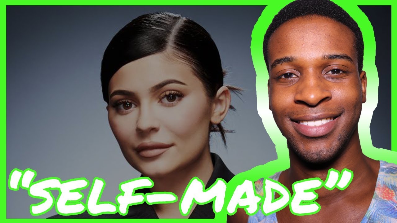 Kylie Jenner Is 