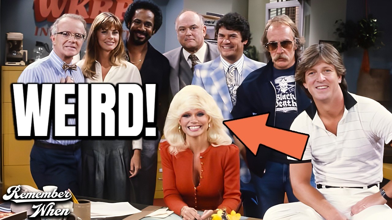 WKRP in Cincinnati (1978): 15 Weird Facts You Didn't Know