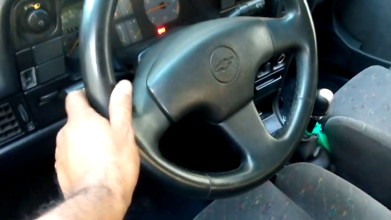 Kadett sport efi 2.250 comando 280 etanol ,,,e o 3step &eacute; claro