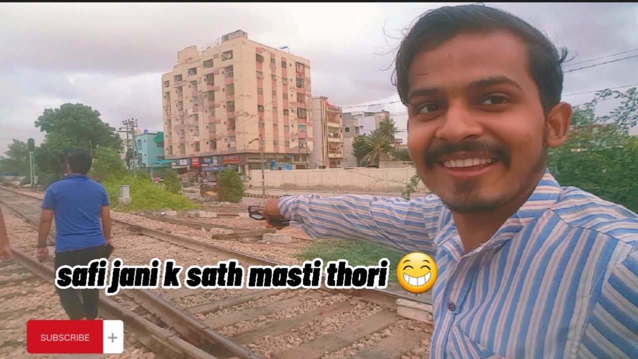 Sunday Meetup Vlog Day Night Train Action /Pakistan Railways/