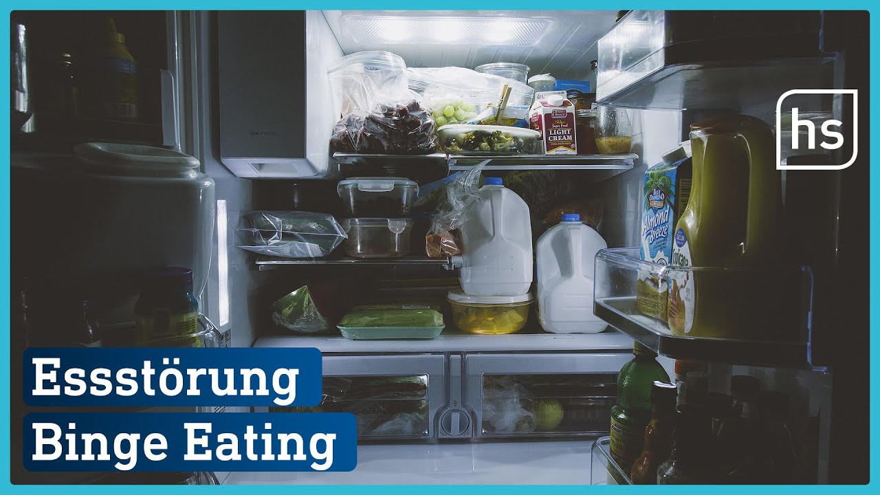 Leben mit einer Binge-Eating-Störung | hessenschau