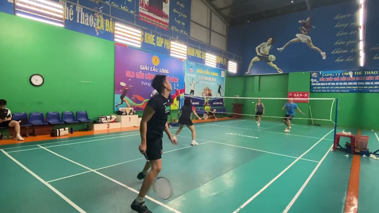 Yên Chính thắng Trang Đạt 25-23