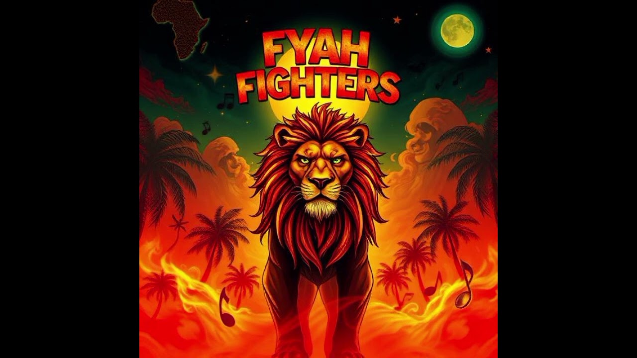 Fyah Fighters  - Battle Begun