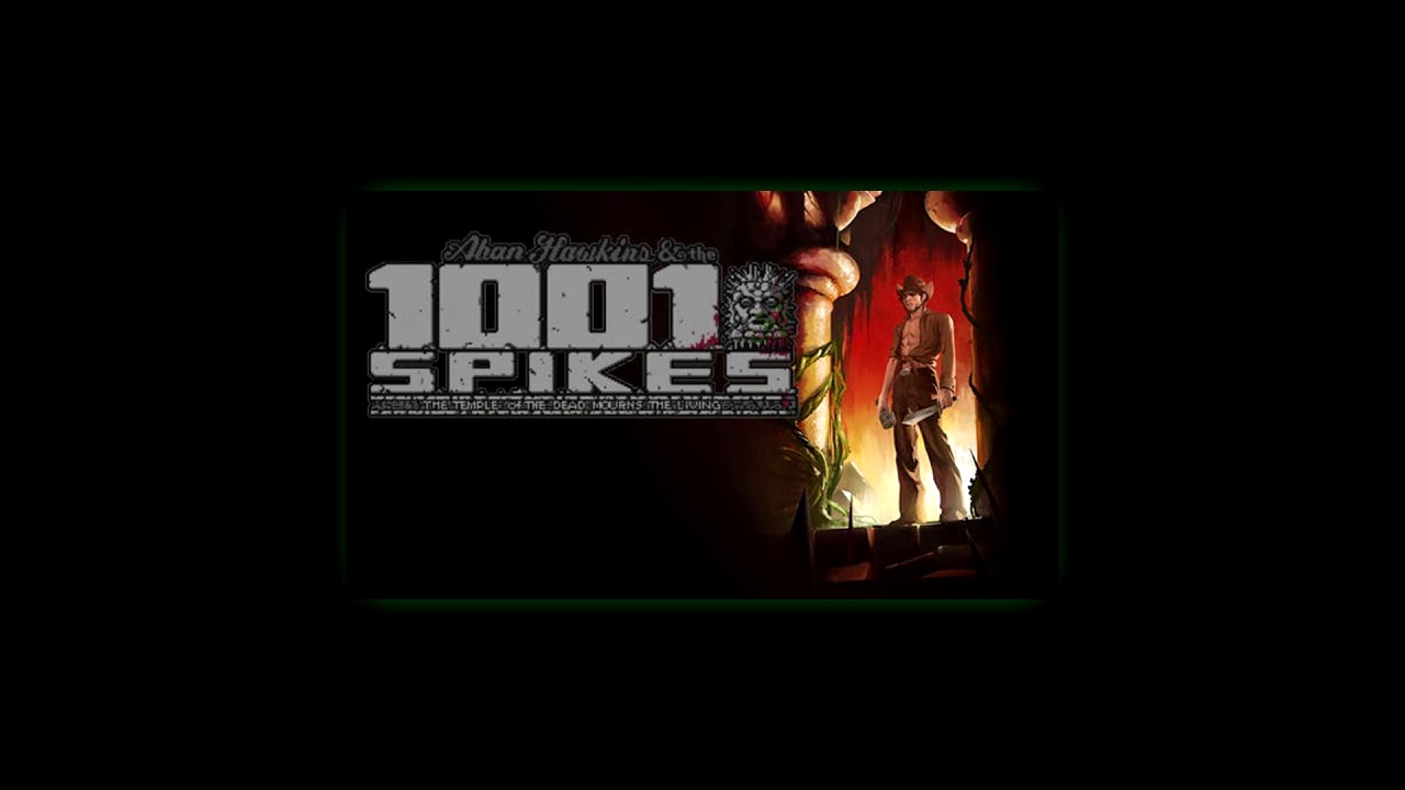 1001 Spikes - Antarctica Theme 1