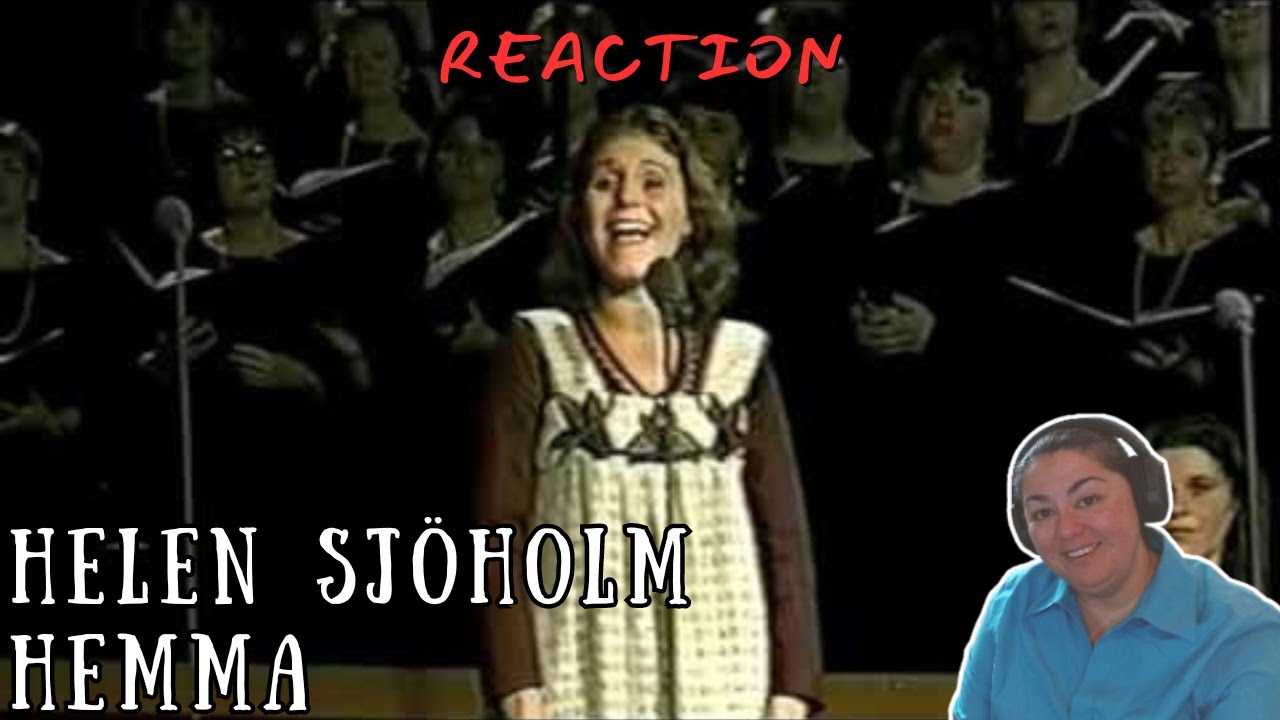 PURE LOVE AND JOY!! HELEN SJÖHOLM - HEMMA