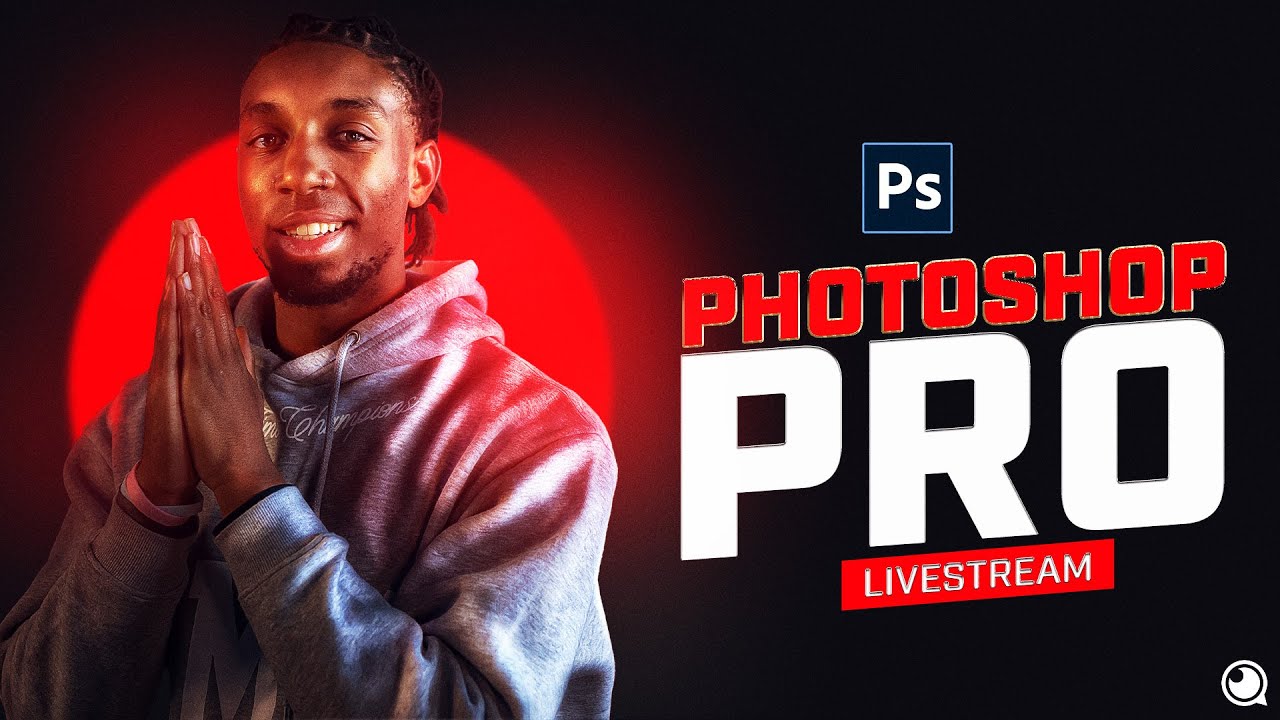 Photoshop Sports Design Stream | Cal So Scoped