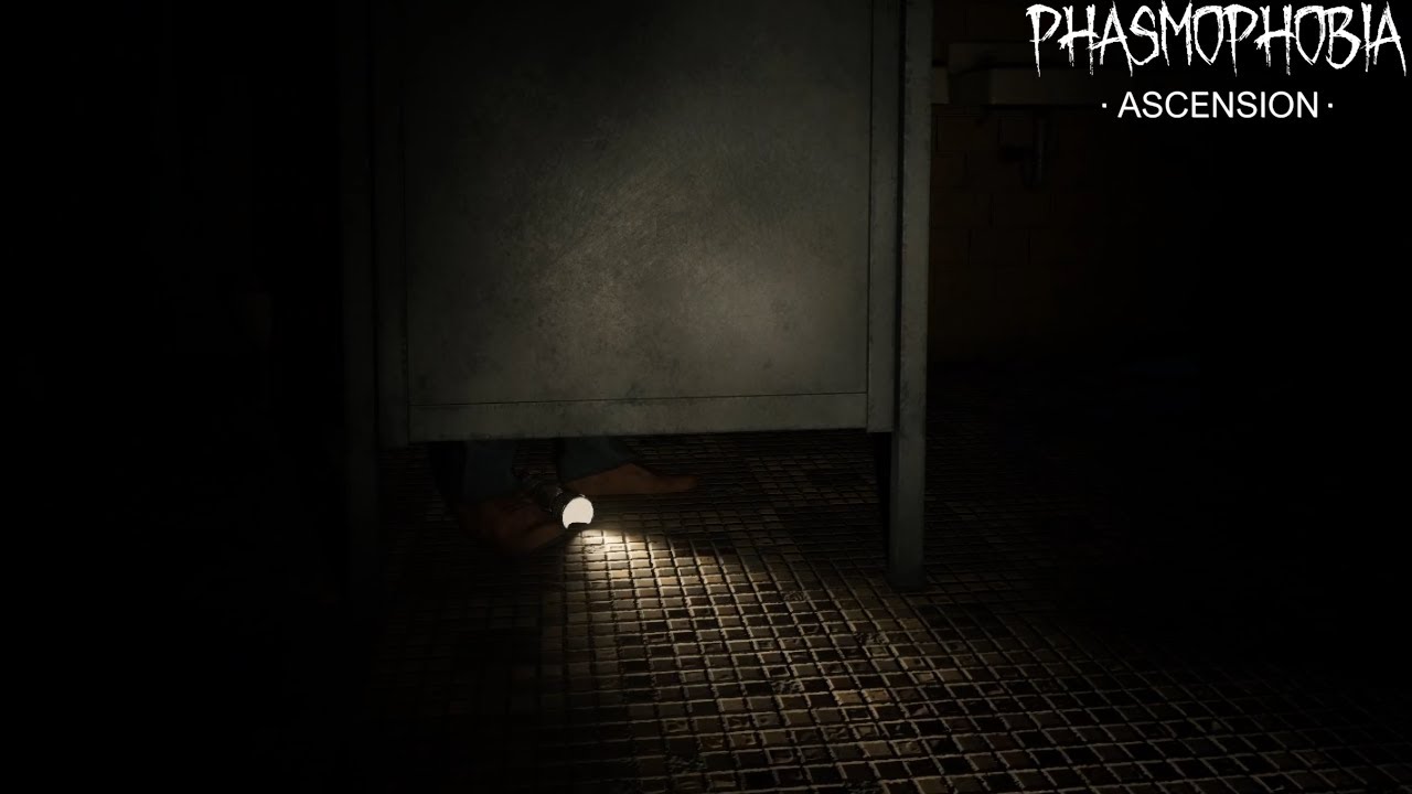 Phasmophobia Ascension #100 Eine EINDEUTIGE Sache